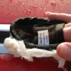 CarPro 2Fingers Mini Merino Wool Waschhandschuh