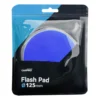 CarPro Flash Polierpad 125mm sehr hart weiß
