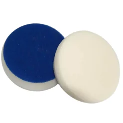 CarPro Flash Polierpad 125mm sehr hart weiß