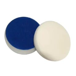 CarPro Flash Polierpad 75mm sehr hart weiß