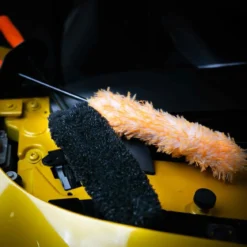 CarPro Flat/Spot Felgenbürsten Kit