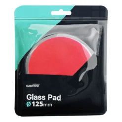 CarPro Glass Pad Glaspolierpad 125mm hart