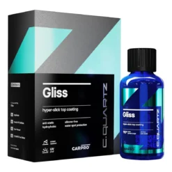 CarPro Gliss Top Coat Keramikversiegelung Kit 100ml