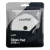 CarPro Gloss Polierpad 75mm sehr weich weiß