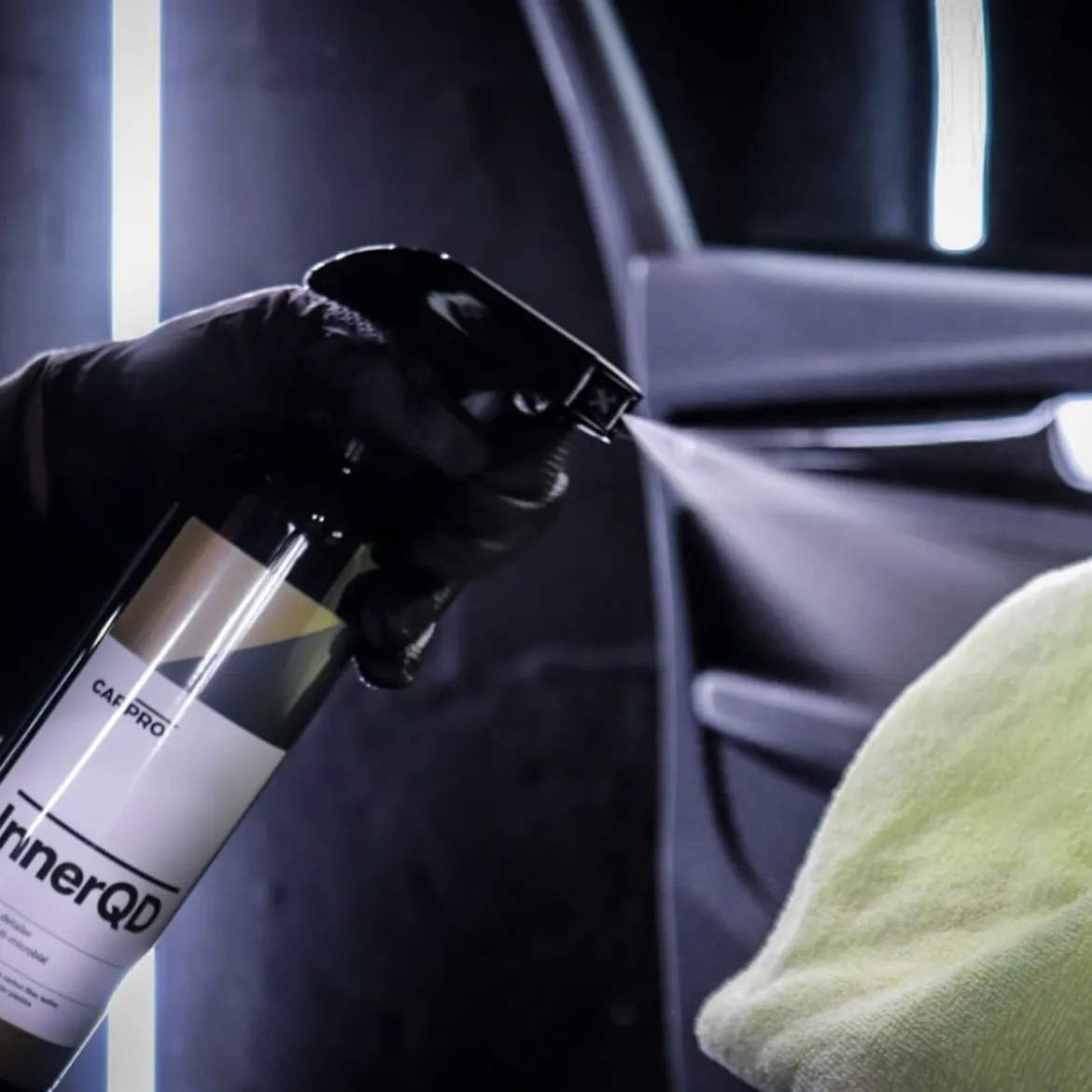 CarPro InnerQD Innenraum-Detailer 4L