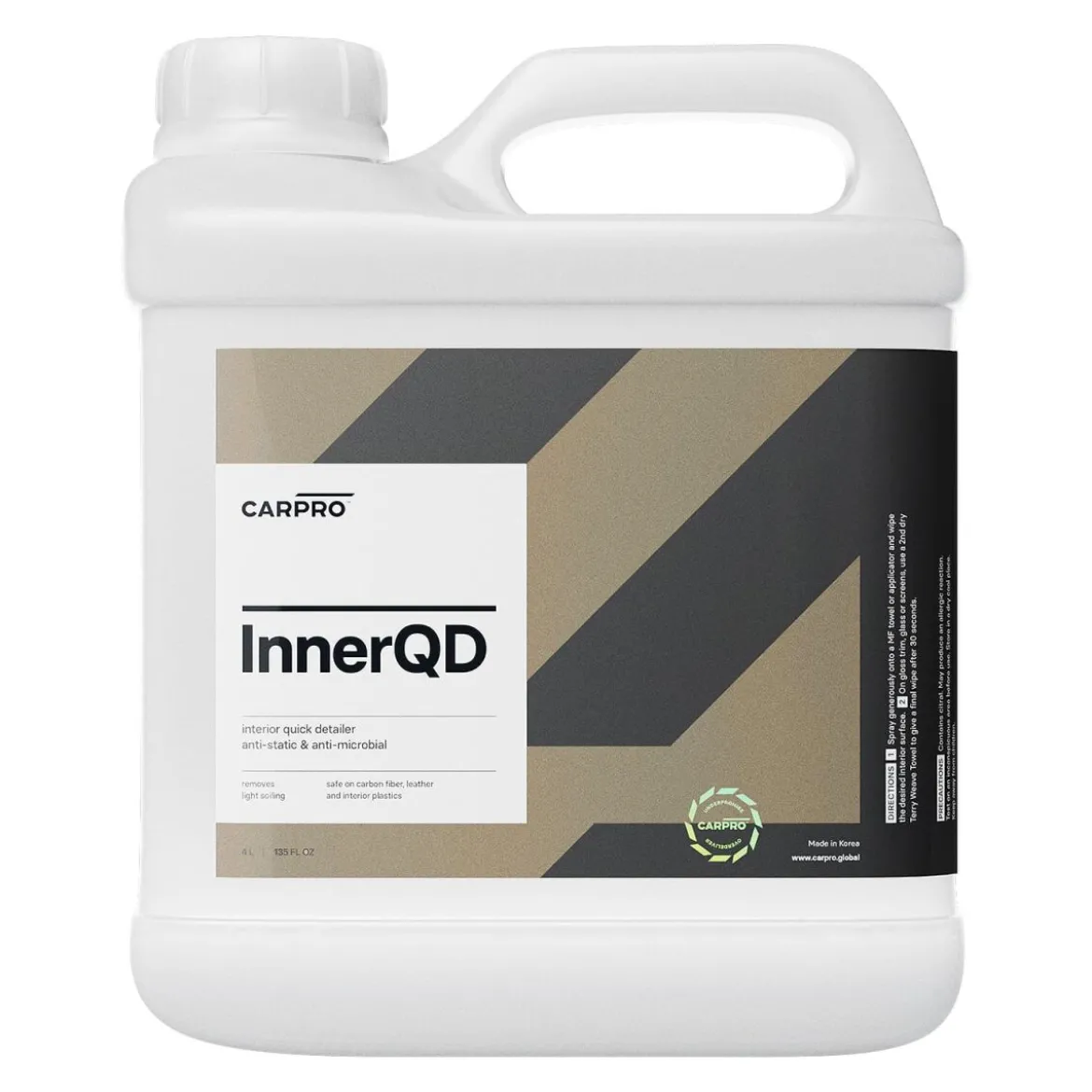 CarPro InnerQD Innenraum-Detailer 4L