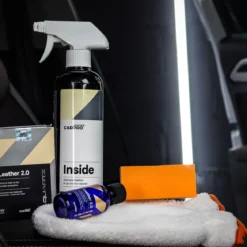 CarPro InnerScrub Mikrofaser Handschuh