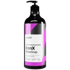 CarPro IronX Snow Soap Flugrostentferner Shampoo 1L