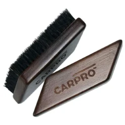 CarPro Leather & Fabric Reinigungsbürste