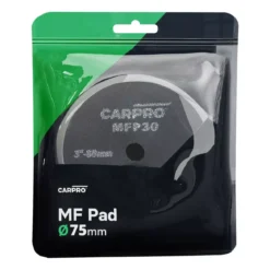 CarPro Mikrofaser Polierpad 75mm hart
