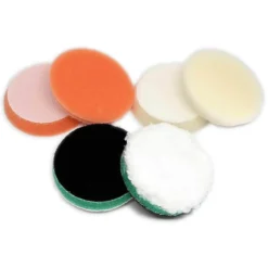 CarPro Mini Polierpad Set 50mm