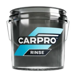 CarPro Motiv-Aufkleber Rinse, hellblau/transparent, 26,5×13cm