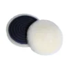 CarPro Naturwolle Polierpad 125mm hart