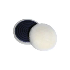 CarPro Naturwolle Polierpad 75mm hart