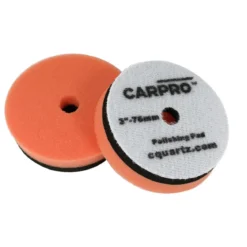 CarPro Orange Polierpad 75mm medium