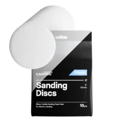CarPro Sanding Disc 3000P Schleifscheibe 150mm 10Stk.