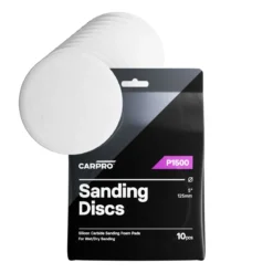 CarPro Sanding Disc 1500P Schleifscheibe 125mm 10Stk.