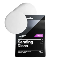 CarPro Sanding Disc 1500P Schleifscheibe 75mm 10Stk.