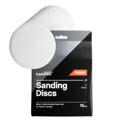 CarPro Sanding Disc 2000P Schleifscheibe 75mm 10Stk.
