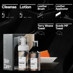 CarPro Starter Set Leather SkinCare 150ml