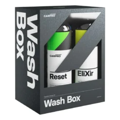 CarPro WashBox Autoshampoo & Detailer Einsteigerset