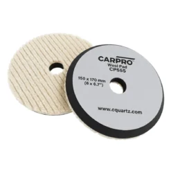 CarPro Wool Ring Pad 150mm