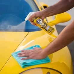 Chemical Guys Blazing Banana Carnauba Spray Wax Sprühwachs 3,79L