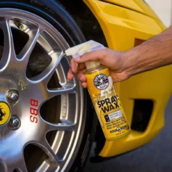 Chemical Guys Blazing Banana Carnauba Spray Wax Sprühwachs 3,79L