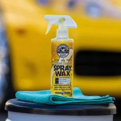 Chemical Guys Blazing Banana Carnauba Spray Wax Sprühwachs 473ml