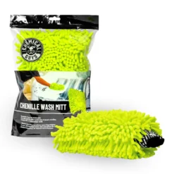 Chemical Guys Chenille Wash Mitt Waschhandschuh