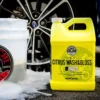 Chemical Guys Citrus Wash & Gloss Autoshampookonzentrat 3,79L