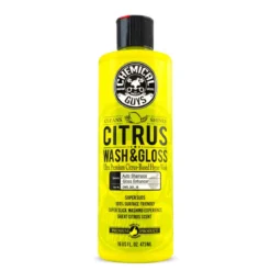 Chemical Guys Citrus Wash & Gloss Autoshampookonzentrat 473ml