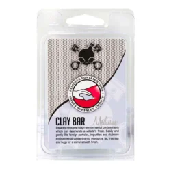 Chemical Guys Clay Bar Grau Medium Reinigungsknete 100gr