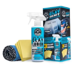 Chemical Guys Complete Clay Kit Reinigungsknete Set