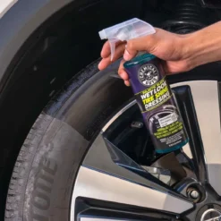 Chemical Guys Galactic Black Wet Tire Shine Reifenpflege 473ml