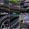 Chemical Guys HydroShield Ceramic Tire Shine Coating Reifenpflege 473ml