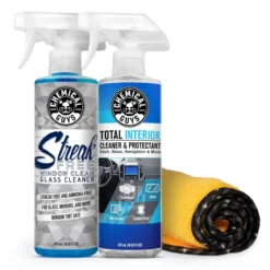 Chemical Guys Interior Cleaning Kit
