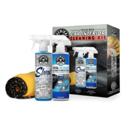 Chemical Guys Interior Cleaning Kit