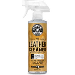 Chemical Guys Leather Cleaner Lederreiniger ohne Duft- & Farbstoffe 473ml