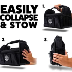 Chemical Guys Quick Load Carrying Caddy & Storage Tragetasche