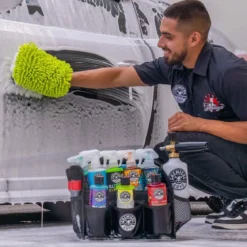 Chemical Guys Quick Load Carrying Caddy & Storage Tragetasche