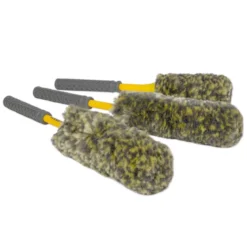 Chemical Guys Rimpaca Ultimate Wheel Brushes Bürstenset 3-teilig