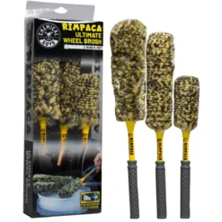 Chemical Guys Rimpaca Ultimate Wheel Brushes Bürstenset 3-teilig