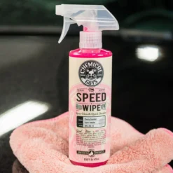 Chemical Guys Speed Wipe Quick Detailer 473ml