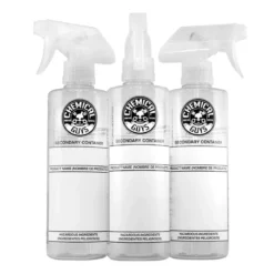 Chemical Guys Sprühflaschen 473ml 3Stk.
