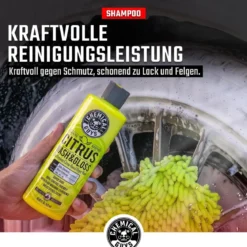 Chemical Guys Wascheimer Set 16L Citrus Wash & Gloss + Zubehör (4-teilig)