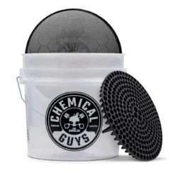 Chemical Guys Wascheimer Set 16L + Zubehör (3-teilig)