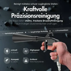 chemicalworkz AirGun Druckluft Reinigungspistole