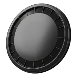 chemicalworkz Bucket Lid Basic Wascheimerdeckel Schwarz