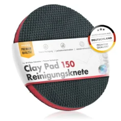 chemicalworkz Clay Pad Knet-Polierpad 150mm